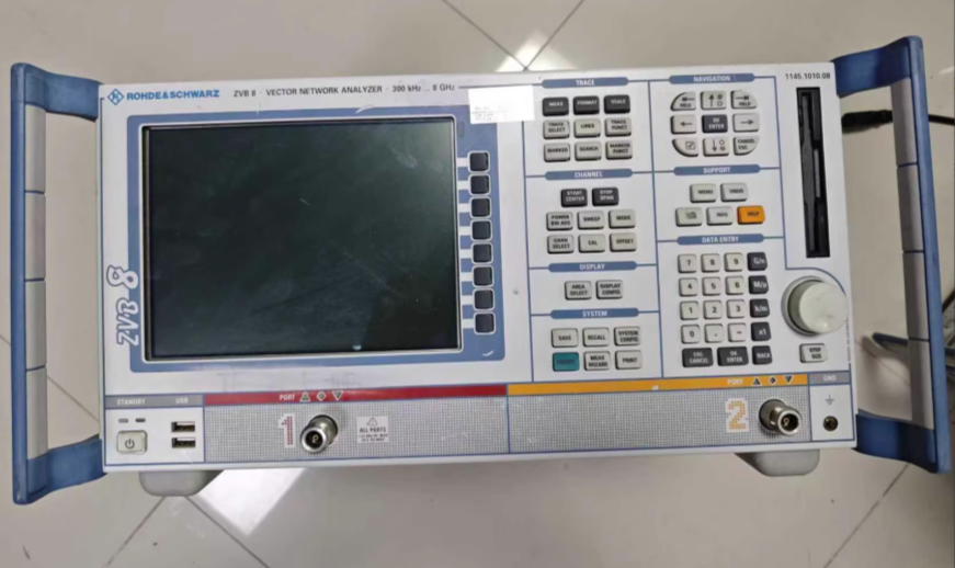 R&S ZNB8 ʸ�����������/R&S����ͼ