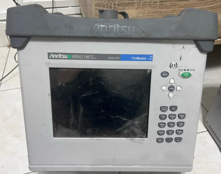 Anritsu MW82119B ��Դ����������/Anritsu����ͼ