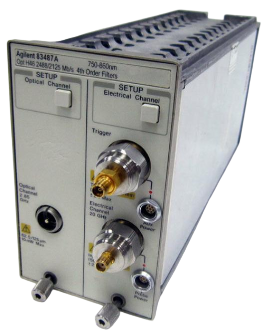 ������ 83487A ����ʾ����ģ��/Agilent����ͼ