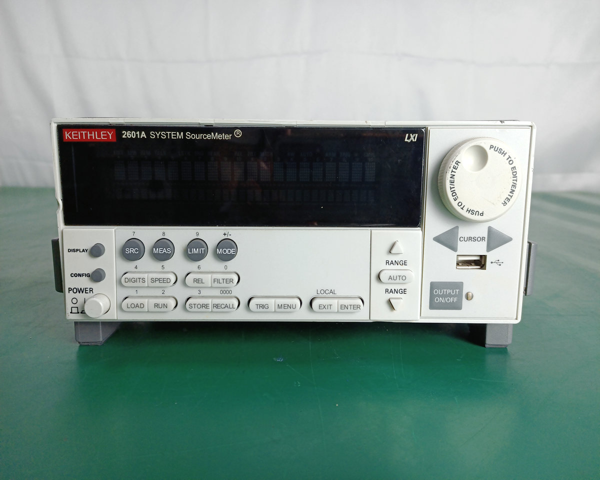 ���ۡ�����|Keithley 2601A ����Դ��/KEITHLEY����ͼ