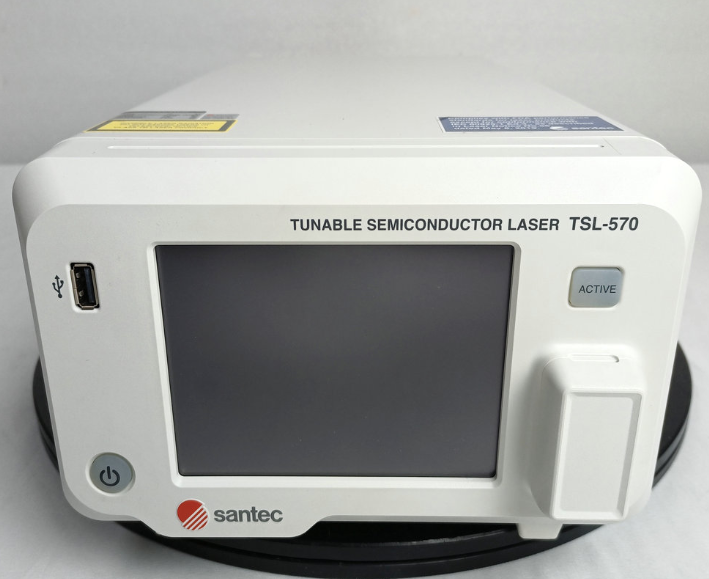 ���ۡ�����|Santec TSL-570 �ɵ�г������/SANTEC����ͼ