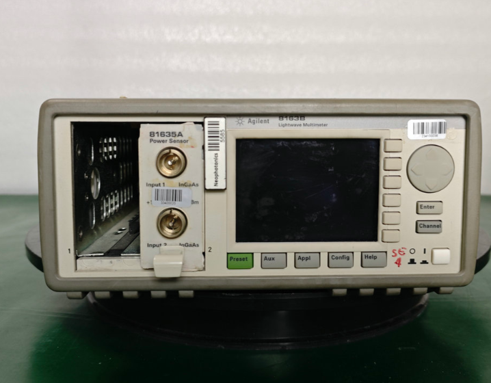 ���ۡ�����|Agilent 8163B+81635A �����ñ�+����ģ��/Agilent����ͼ