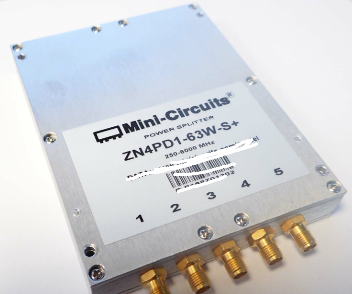 Mini-circuits ZN4PD1-63W ������/��������ͼ