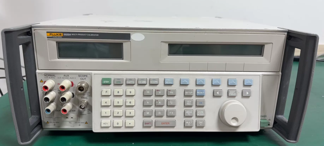 ����|��»�� 5522A �๦�ܲ�ƷУ׼��/FLUKE����ͼ