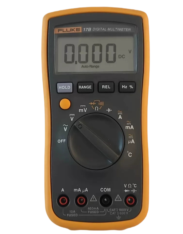 Fluke F17B ���ñ�/FLUKE����ͼ