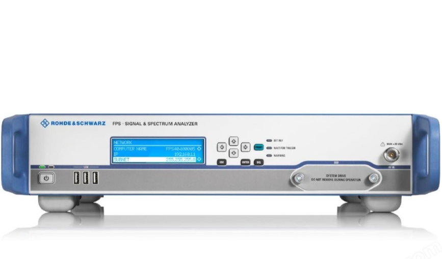 R&S FPS13 Ƶ�׷�����/R&S����ͼ