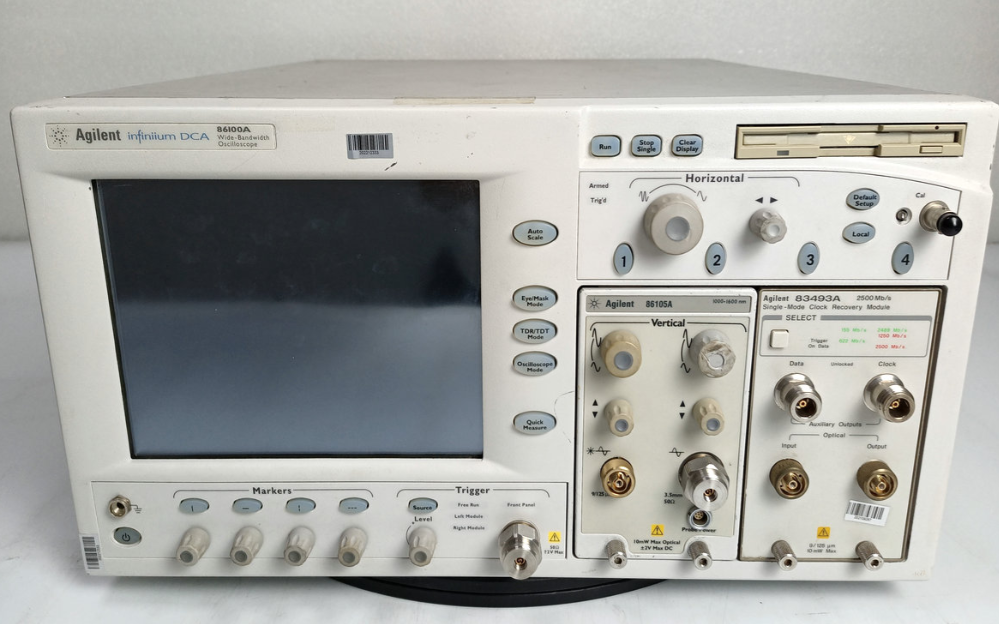 ���ۡ�����|Agilent 86100A+86105A ʾ�������� + ���ģ��/Agilent����ͼ