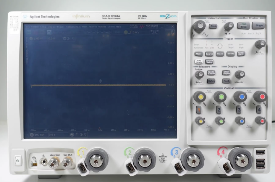 ���ۡ�����|Keysight DSAX92504A ������ʾ����/Keysight����ͼ