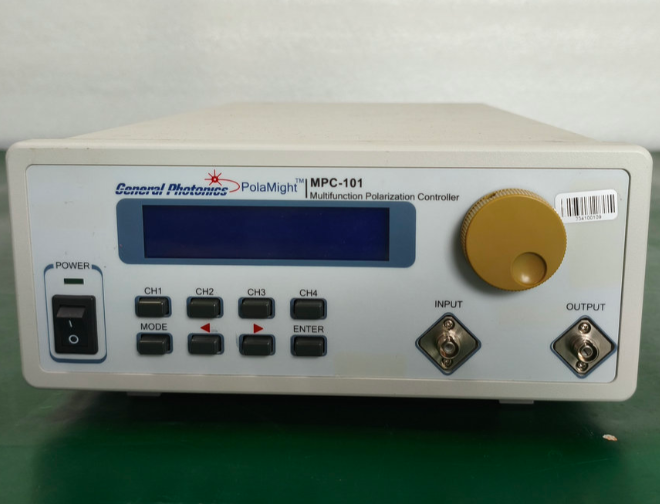 ά��|GENERAL PHOTONICS MPC-101 ����ƫ�������/��������ͼ