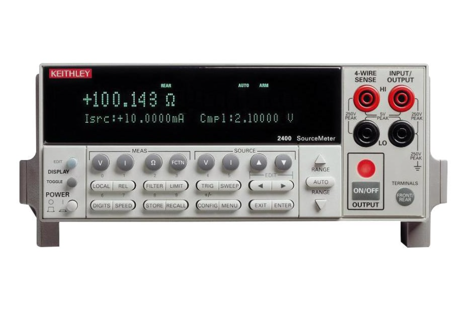 ά��|Keithley 2400 ����Դ��/KEITHLEY����ͼ