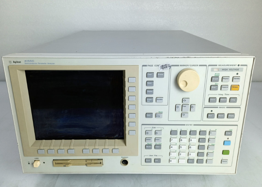 ά��|Agilent 4155C �뵼�����������/Agilent����ͼ