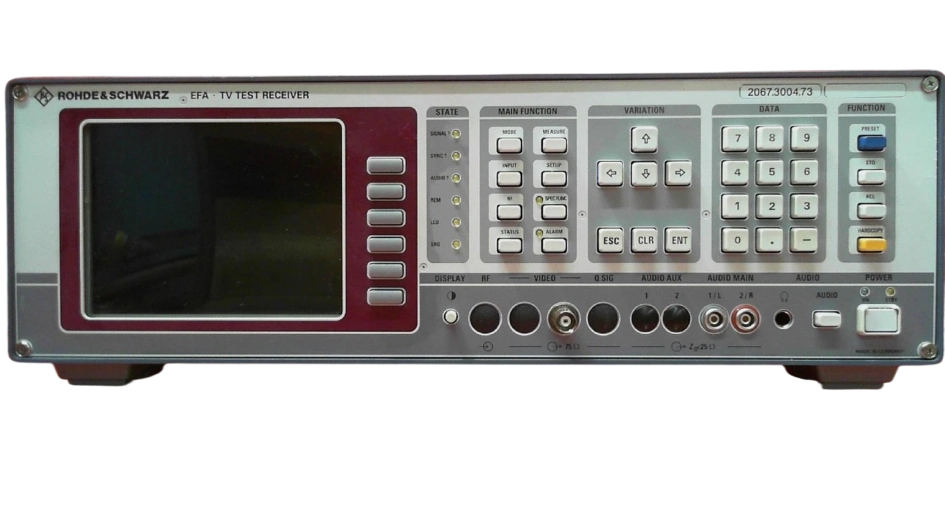 R&S EFA73 ���Խ��ջ�/R&S����ͼ