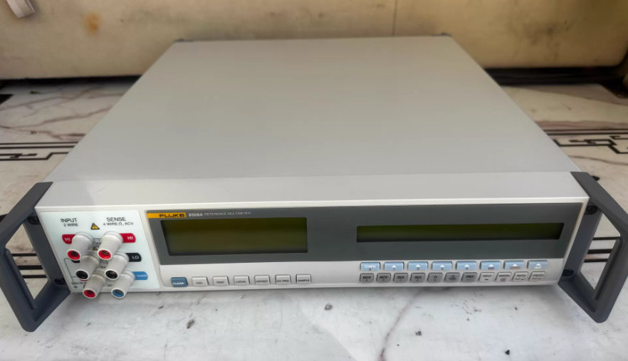 ����|Fluke 8558A �������ñ�/FLUKE����ͼ