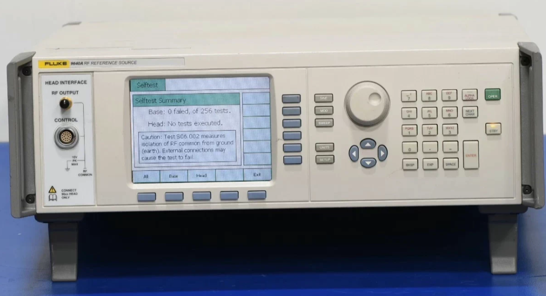 Fluke 96040A ����λ������׼Դ/FLUKE����ͼ