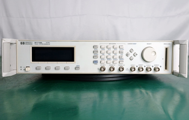 ά��|������ 81110A ��/˫ͨ�����巢����/Agilent����ͼ