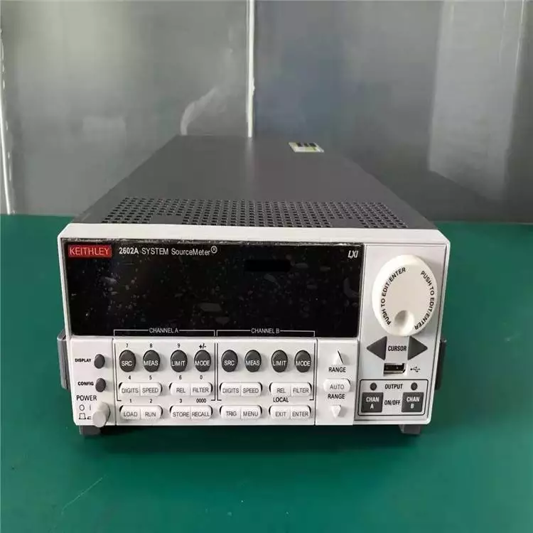 ά��|Keithley 2602A ����Դ��/KEITHLEY����ͼ