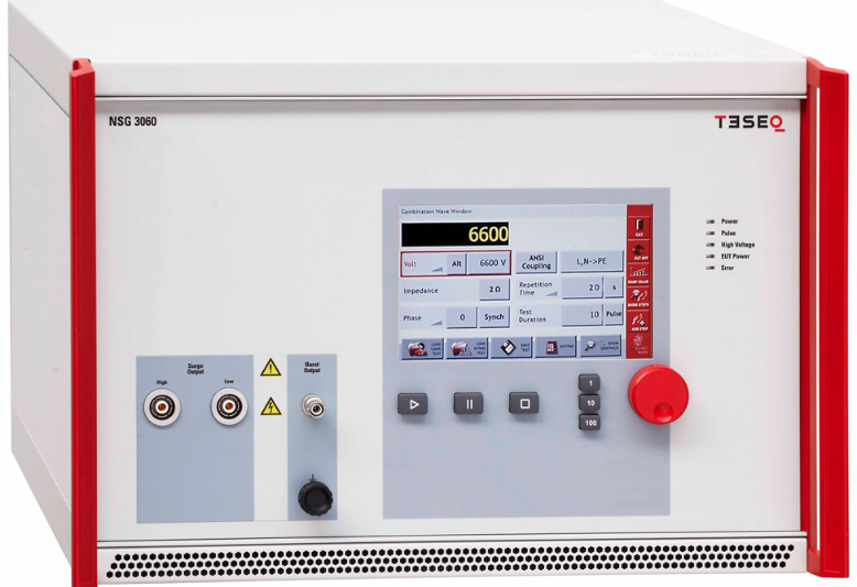 Teseq NSG3060 �๦��˲̬���Ŷ�ģ����/TESEQ����ͼ