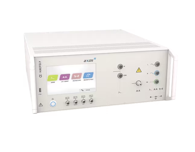 HAEFELY AXOS �๦�ܿ��ŶȲ���ϵͳ/��������ͼ