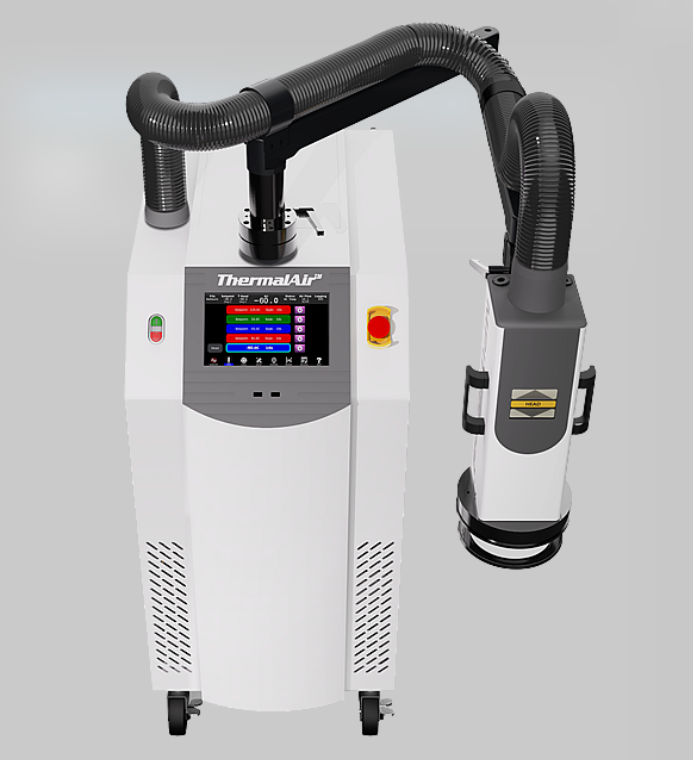 Thermal TA-5000A �ߵ�������/��������ͼ