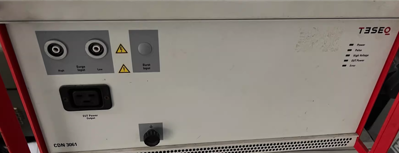 Teseq CDN3061 �������/ȥ������/TESEQ����ͼ