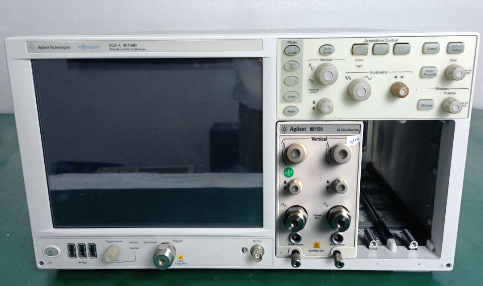 ���ۡ�����|DCA-X ����+˫ͨ����ģ��/Agilent����ͼ