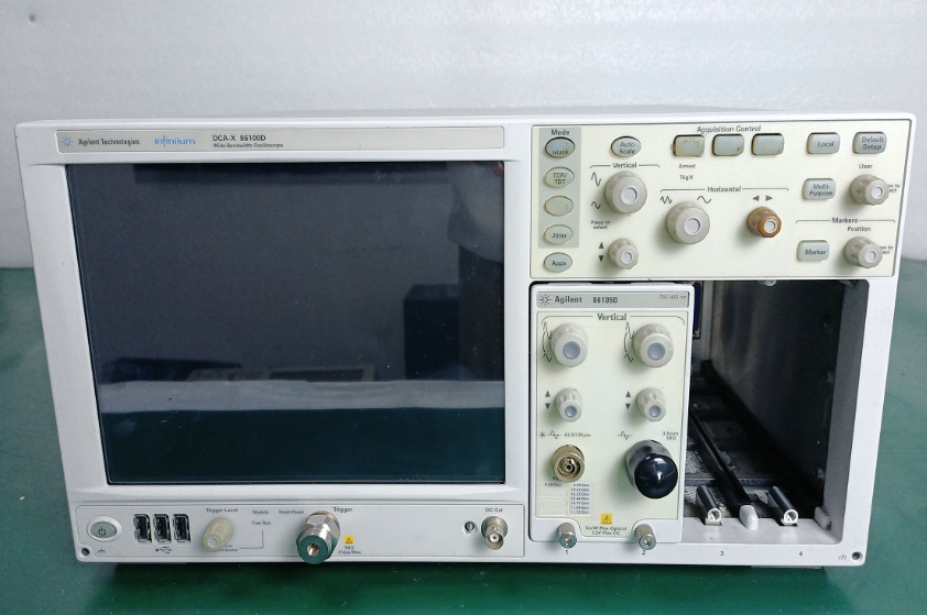 ά��|Agilent 86100D+86105D ʾ����+���ģ��/Agilent����ͼ