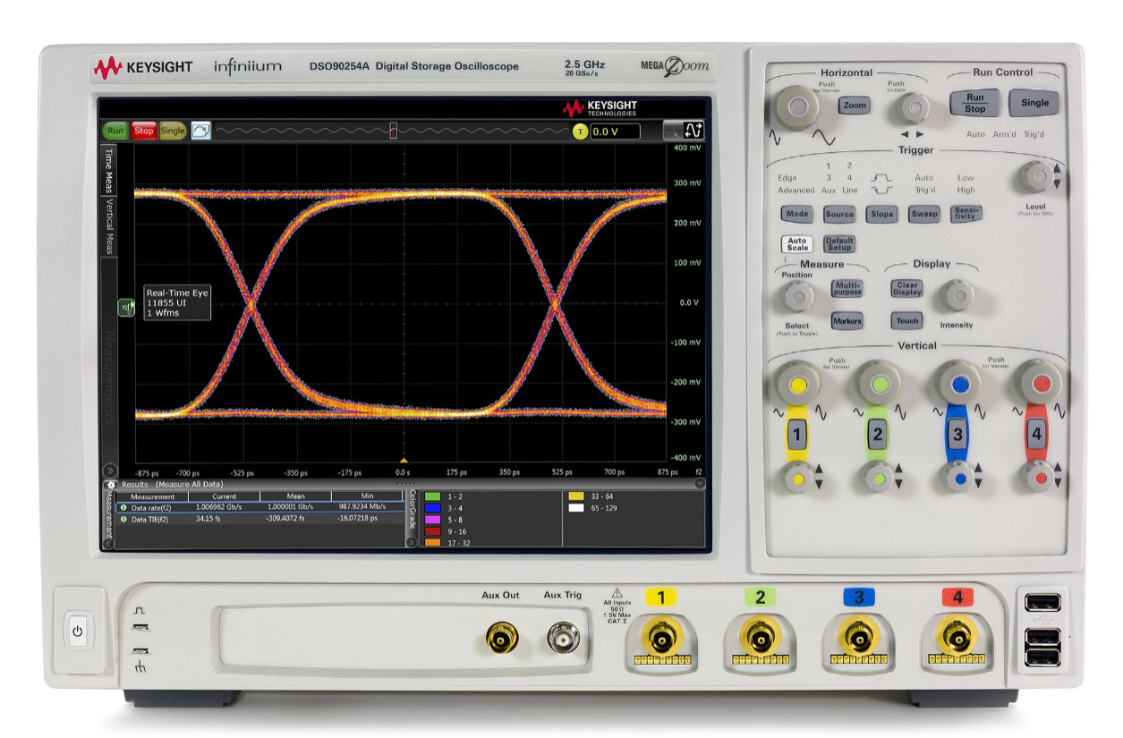 Keysight DSO90254A ����ʾ����/Keysight����ͼ