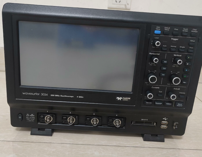 LeCroy WaveSurfer 3034 ʾ����/��������ͼ