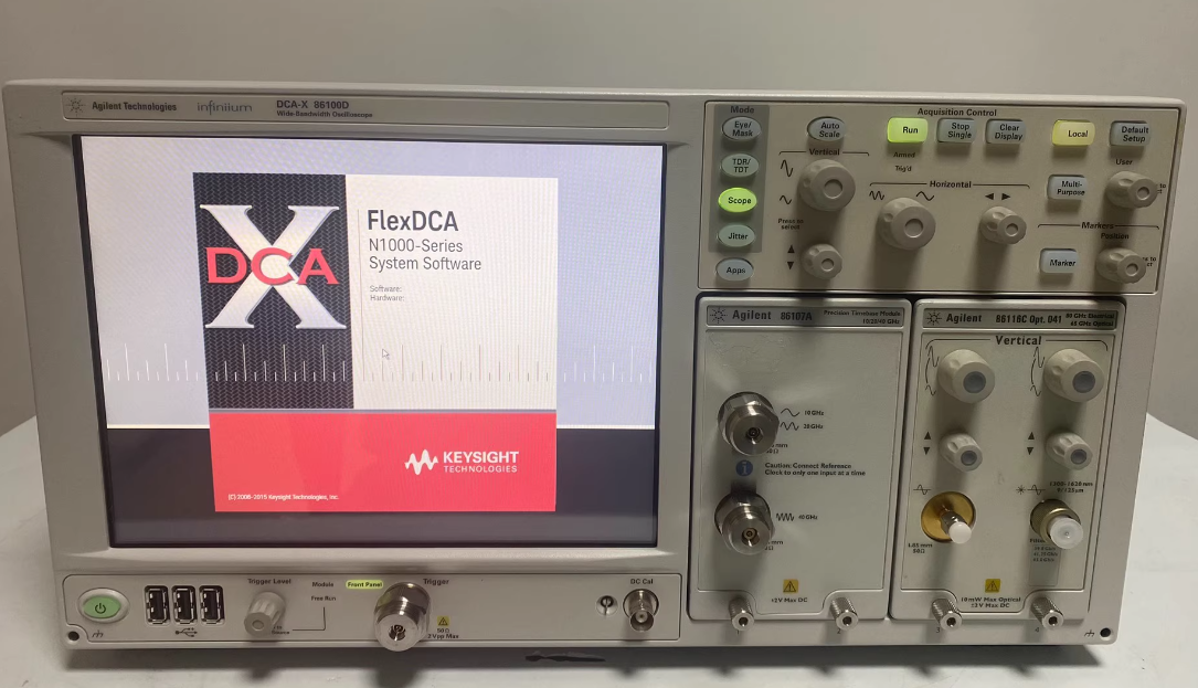 ά��|Agilent 86100D+86116C ʾ����+���ģ��/Agilent����ͼ