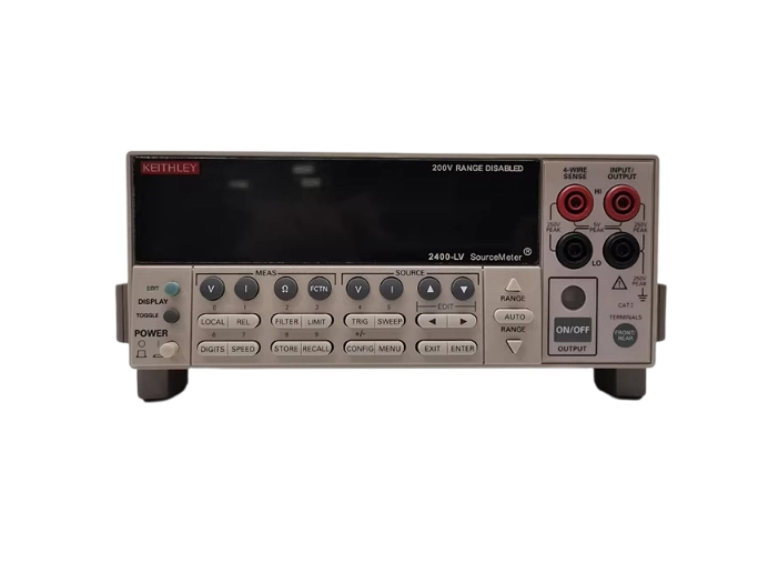 Keithley 2400-LV Դ��/KEITHLEY����ͼ