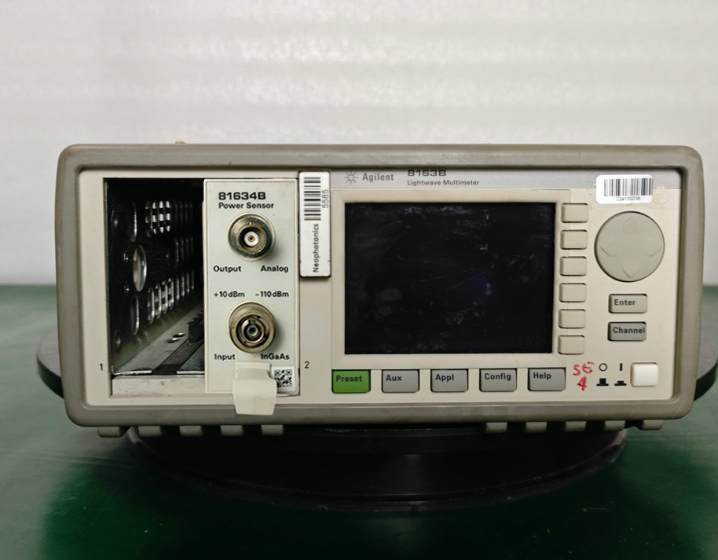 ά��|Agilent 8163B+81634B �����ñ�+����ģ��/Agilent����ͼ