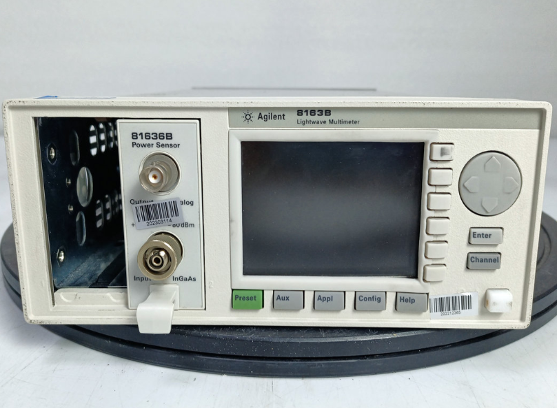 ά��|Agilent 8163B+81636B �����ñ�+����ģ��/Agilent����ͼ