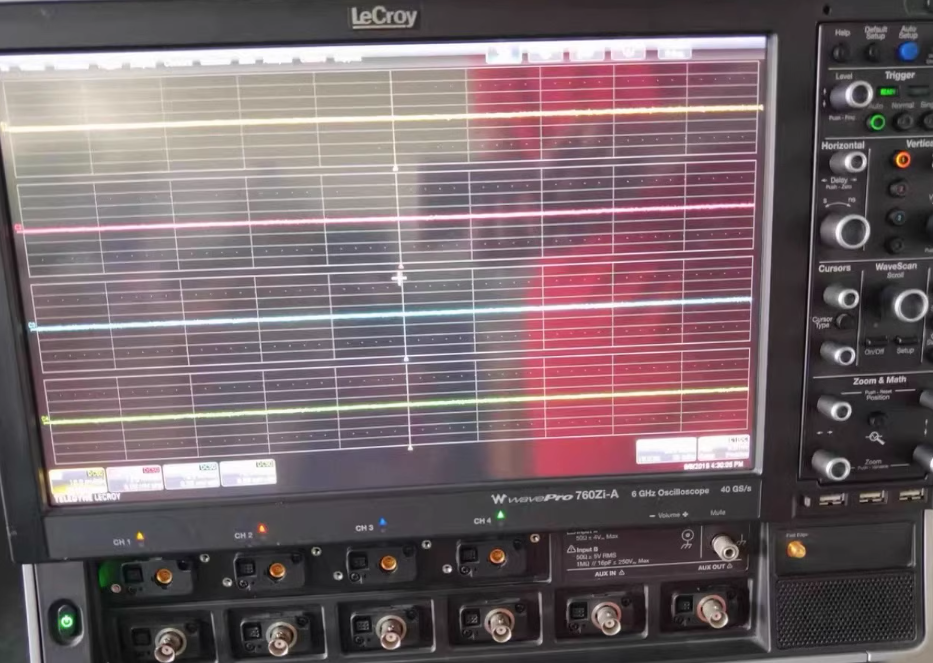 ����|LeCroy 760ZI - A ʾ����/Lecroy����ͼ
