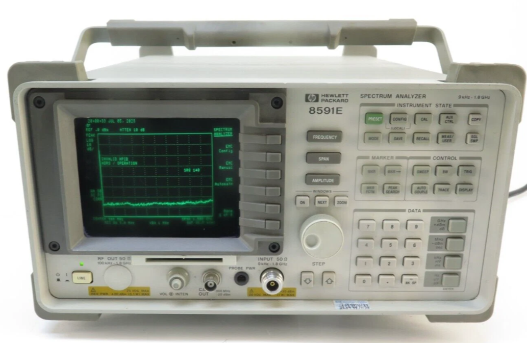 ����|Agilent 8591E Ƶ�׷�����/Agilent����ͼ