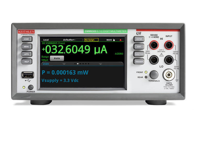 Keithley DMM6500 ���ñ�/KEITHLEY����ͼ