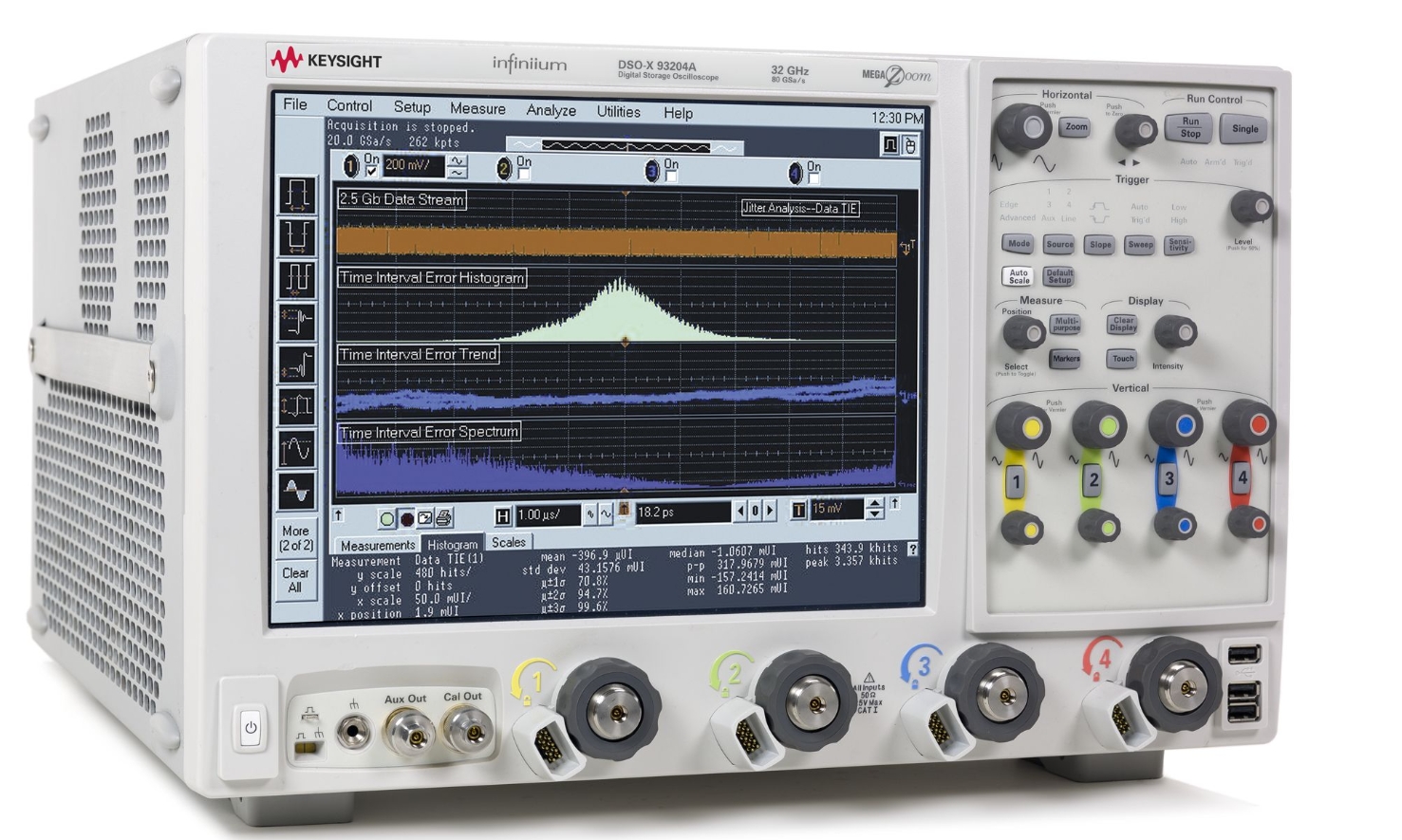  DSO-X93204A ʵʱʾ/Agilentͼ