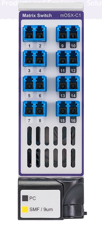 VIAVI mOSX-C1116XCCB0-M100-MFA ⿪ģ/ͼ