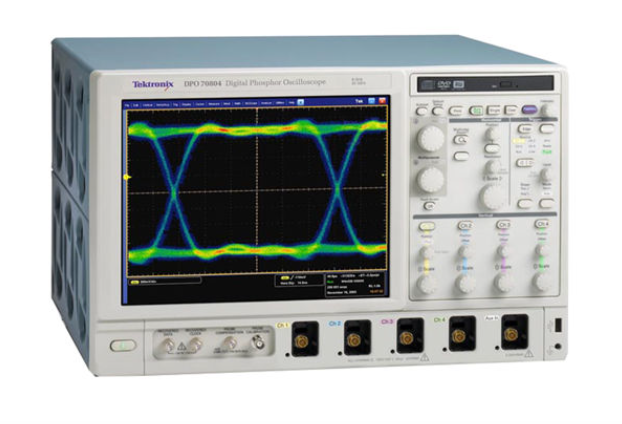 ̩ DPO70804 ӫʾ/Tektronixͼ