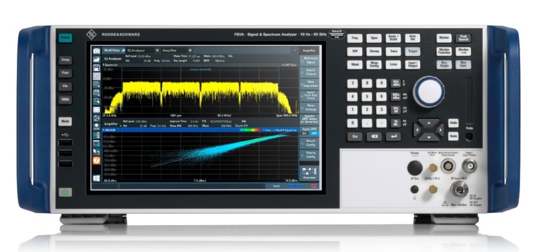 ROHDE&SCHWARZ FSVA3044 ̨ʽƵ׷/R&Sͼ