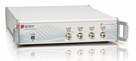 ۡ|LitePoint  IQ2010 WIFI/ͼ