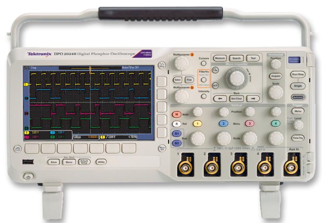 ̩ DPO2024B ʾ/Tektronixͼ