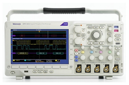 ̩ DPO3014 ʾ/Tektronixͼ