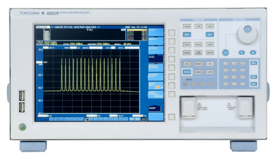 󹺺 AQ6370E ׷/YOKOGAWAͼ