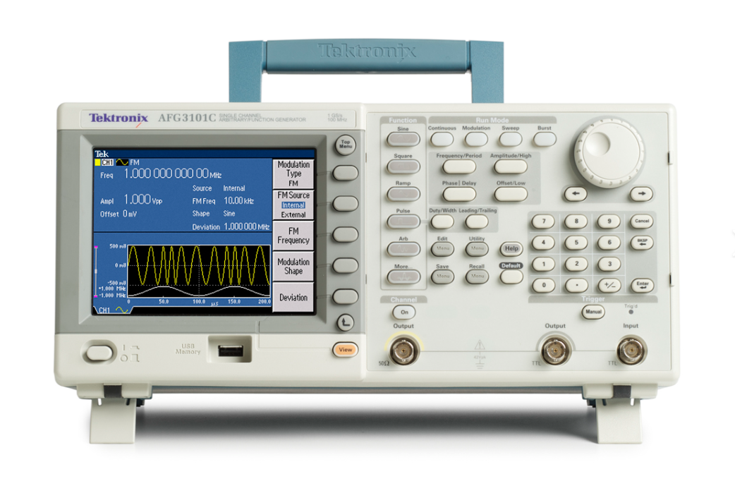 ̩(Tektronix) AFG3021CⲨ//Tektronixͼ