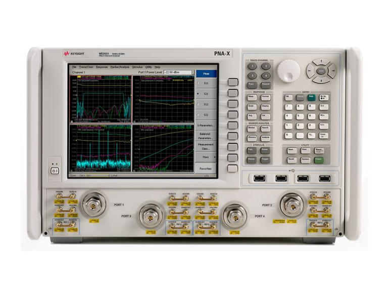 |ǵ¿Ƽ	N5242A-400 PNA-X ΢/Keysightͼ