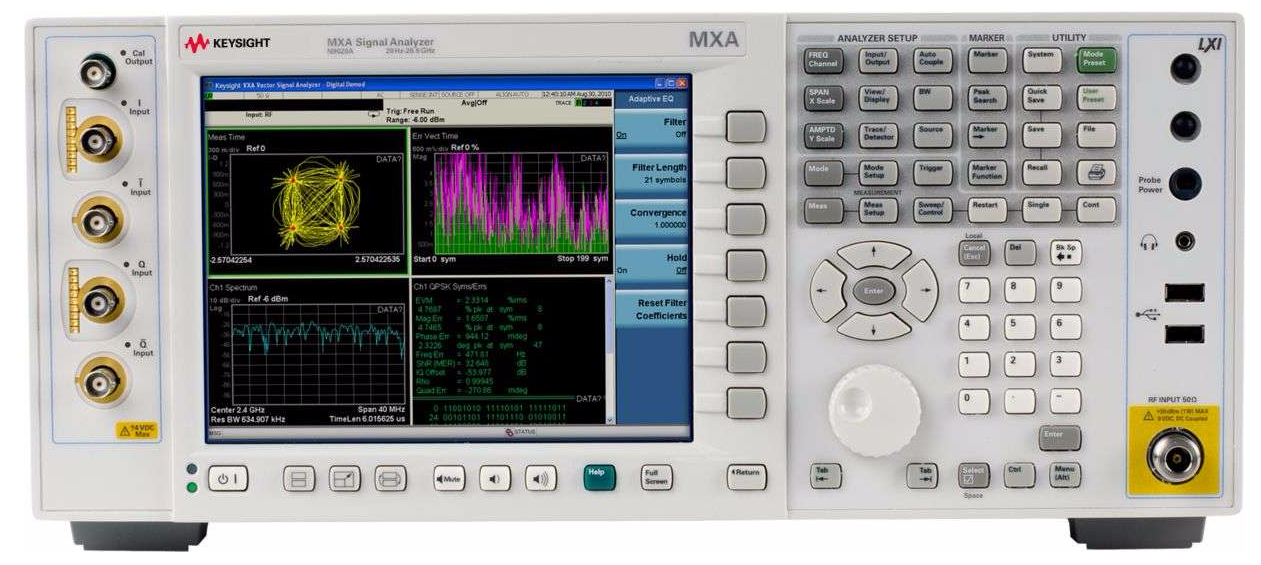 ǵ¿Ƽ N9020A MXA źŷ/Keysightͼ