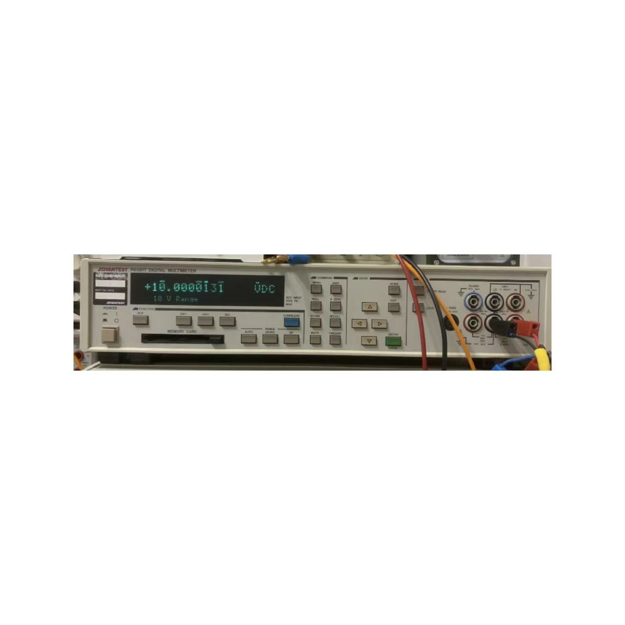 ADVANTESTR6581T8λñ/ADVANTESTͼ
