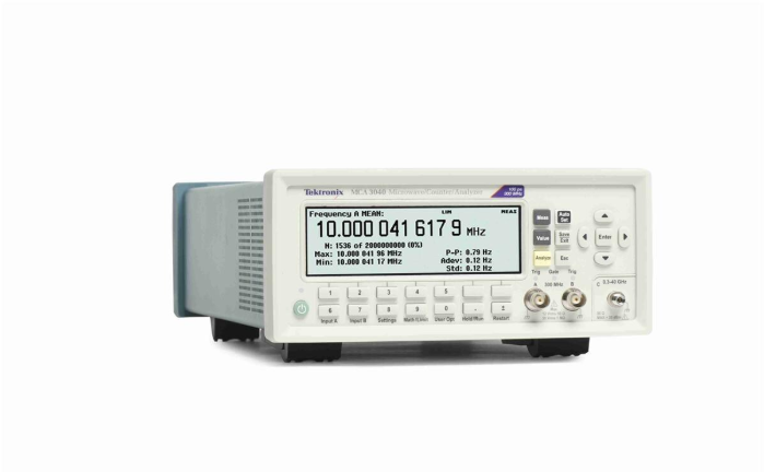 󹺡ۡ|Tektronix MCA3040 Ƶʼ/Tektronixͼ