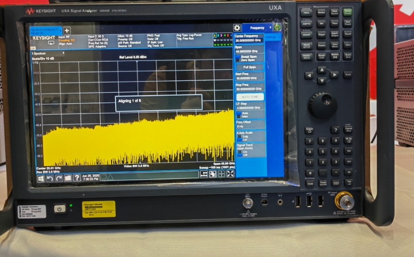 ǵ¿Ƽ(Keysight) N9040B-526 UXA źŷ/Keysightͼ