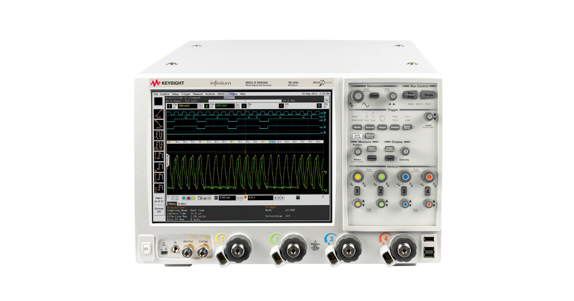 |Keysight MSOX91604A ʾ/Keysightͼ